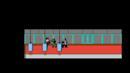 Jump/Boxer — screenshot 3
