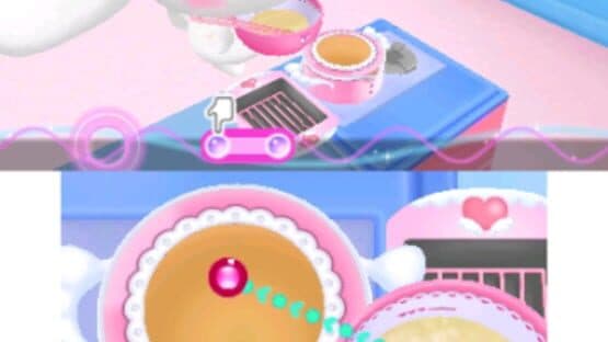 Hello Kitty and the Apron of Magic: Rhythm Cooking — screenshot 1