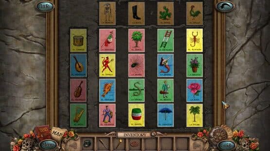 Lost Legends: The Weeping Woman - Collector's Edition — screenshot 3