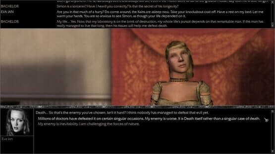 Pathologic Classic HD — screenshot 5
