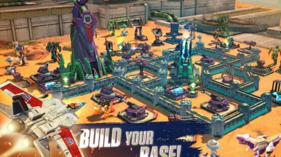 Transformers: Earth Wars — screenshot 8