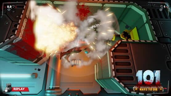101 Ways to Die — screenshot 3