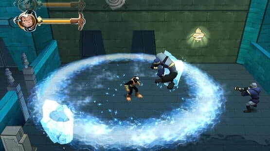 The Secret Saturdays: Beasts of the 5th Sun — screenshot 1