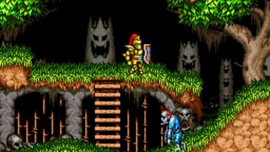 Super Ghouls'n Ghosts — screenshot 3