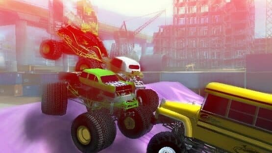 Monster 4x4: World Circuit — screenshot 1