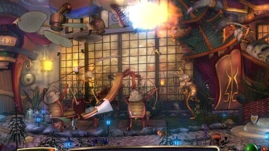 Mishap 2: An Intentional Haunting — screenshot 2