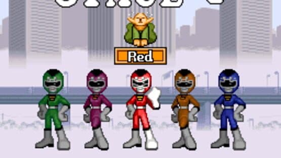 Gekisou Sentai Carranger: Zenkai! Racer Senshi — screenshot 1