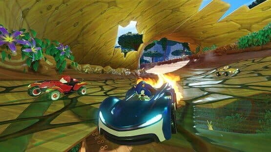 Team Sonic Racing — screenshot 3