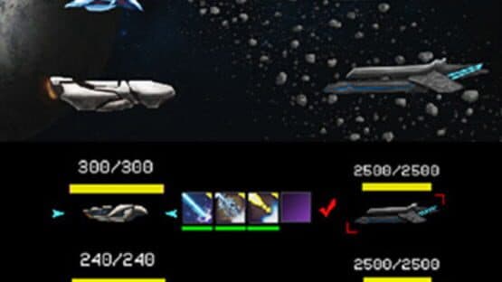 Cycle of Eternity: Space Anomaly — screenshot 3