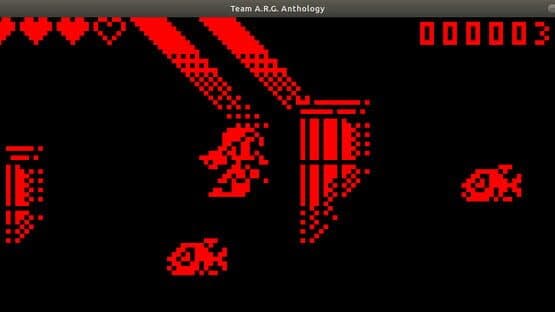 Team A.R.G. Anthology — screenshot 2