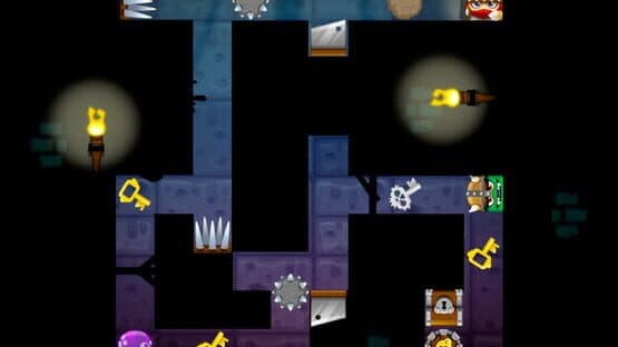 Dungeon of Doom Puzzle — screenshot 1