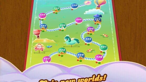 Candy Crush Saga — screenshot 8