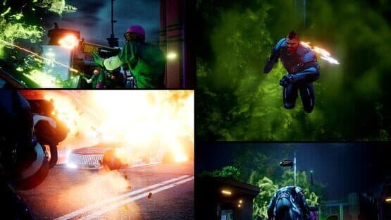 Crackdown 3 — screenshot 7