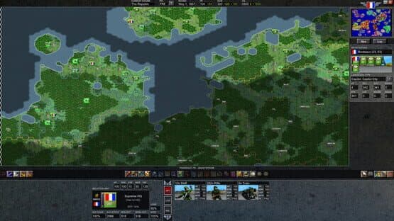 Advanced Tactics Gold — screenshot 1