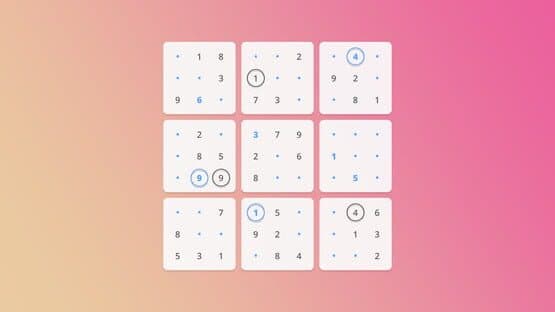 Sudoku Universe — screenshot 2