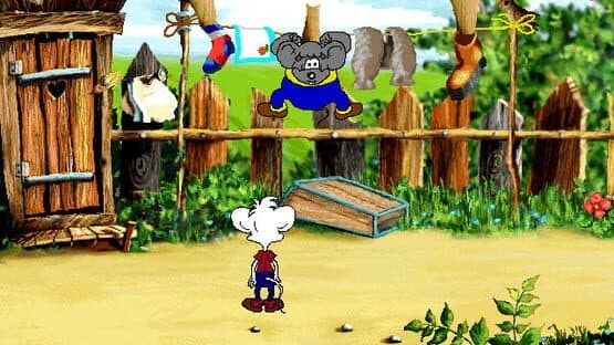 Adventures of the Cat Leopold — screenshot 4