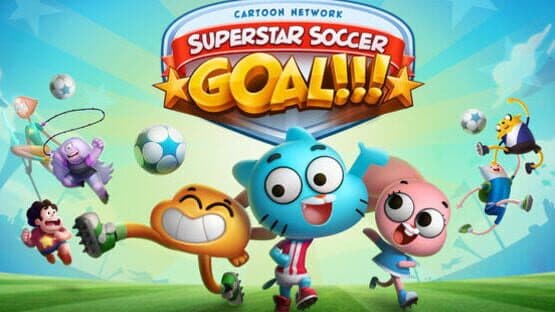 Cartoon Network Superstar Soccer: Goal!!! — screenshot 6