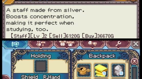 Rune Factory 3: A Fantasy Harvest Moon — screenshot 6