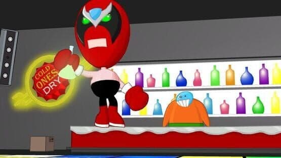 Strong Bad's Cool Game for Attractive People Episode 2: Strong Badia the Free — screenshot 1