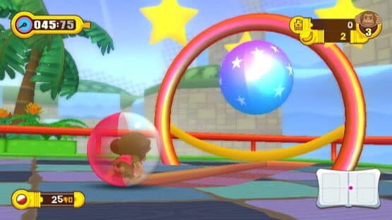 Super Monkey Ball: Step & Roll — screenshot 3