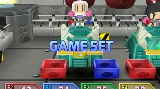 Bomberman Land — screenshot 3