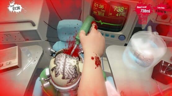 Surgeon Simulator: Anniversary Edition — screenshot 4