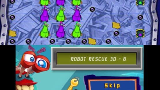 Robot Rescue 3D — screenshot 2