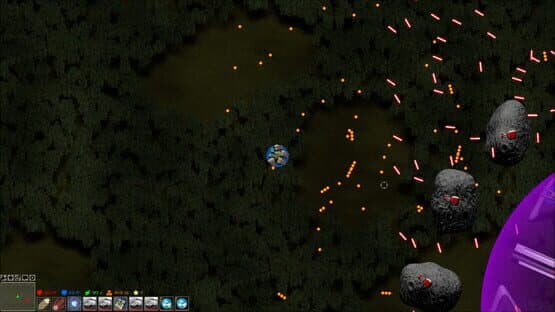 Captain Lycop: Invasion of the Heters — screenshot 2