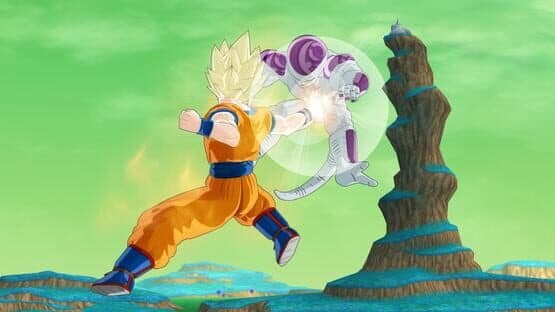 Dragon Ball: Raging Blast — screenshot 4