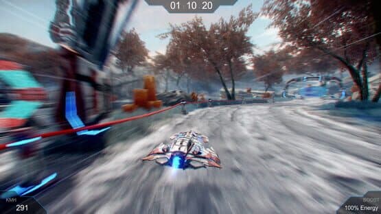Racing Glider — screenshot 4