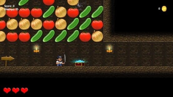 Mad Dagger — screenshot 2