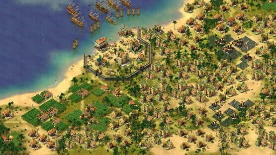 Port Royale 2 — screenshot 1