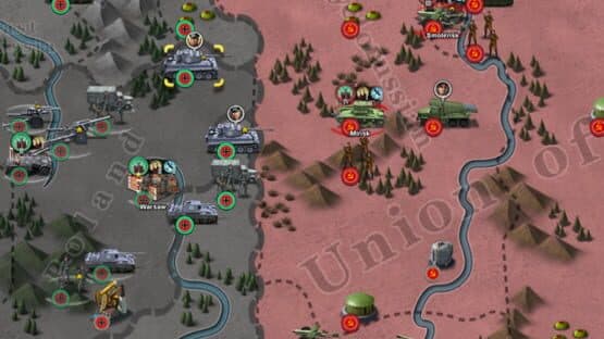 World Conqueror 3 — screenshot 6