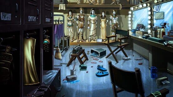 Nancy Drew Dossier: Lights, Camera, Curses! — screenshot 2