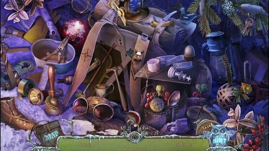 Fierce Tales: Feline Sight - Collector's Edition — screenshot 2