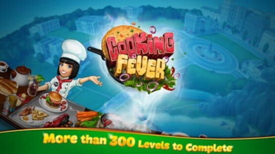 Cooking Fever — screenshot 4