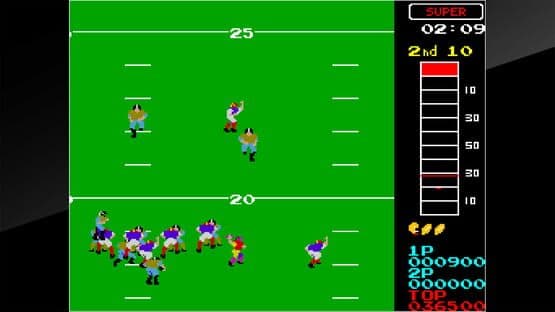 Arcade Archives: 10-Yard Fight — screenshot 3