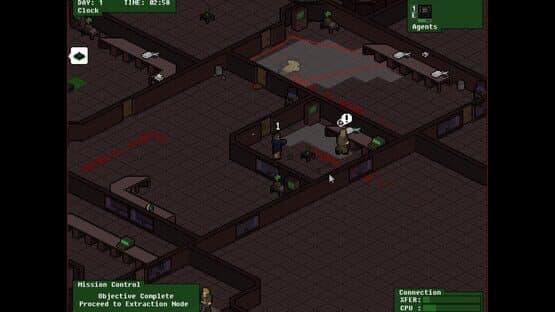 Black Annex — screenshot 3