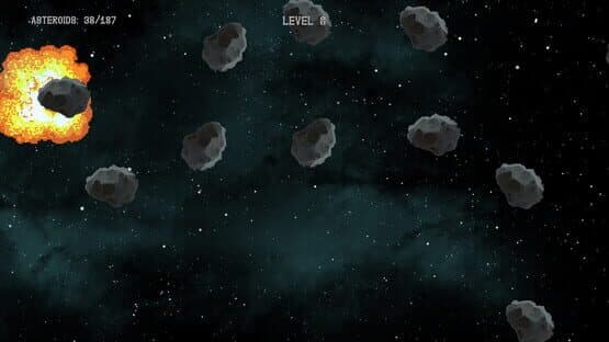 Starman in space — screenshot 2