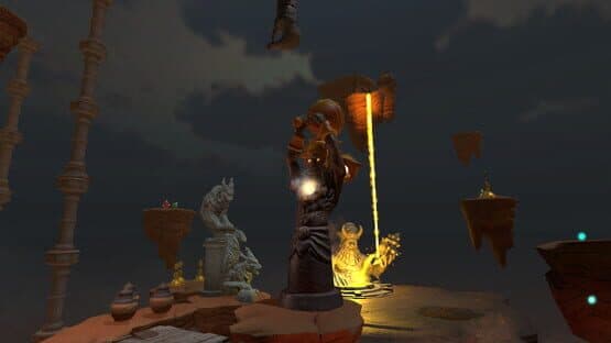 Wrath of the Fire God — screenshot 2