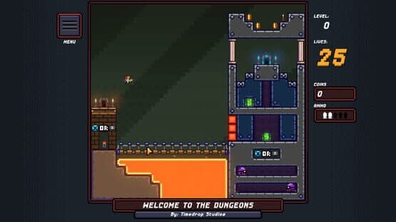 Dungeons Forever — screenshot 1