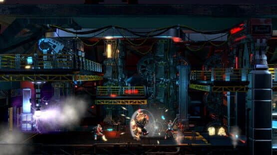 Dystopy — screenshot 3