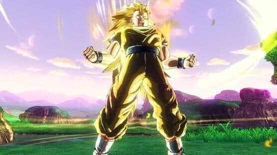Dragon Ball: Xenoverse — screenshot 1