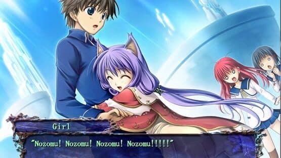 Seinarukana -The Spirit of Eternity Sword 2- — screenshot 3