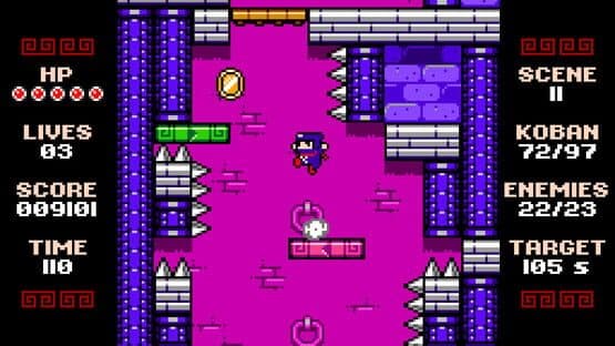 Ninja Senki DX — screenshot 4