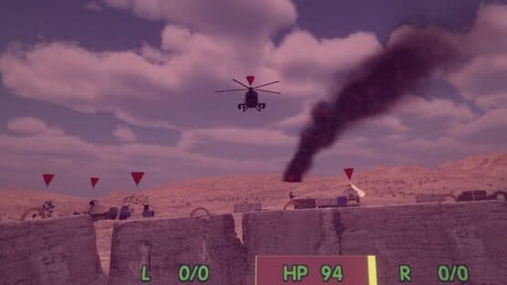 Iron Defense — screenshot 2