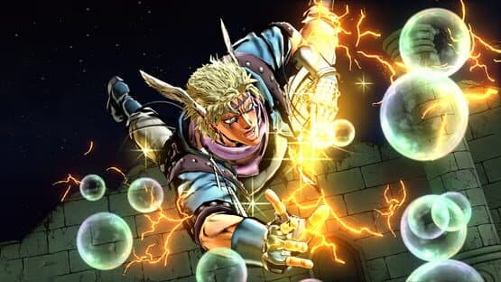 JoJo's Bizarre Adventure: Eyes of Heaven — screenshot 4