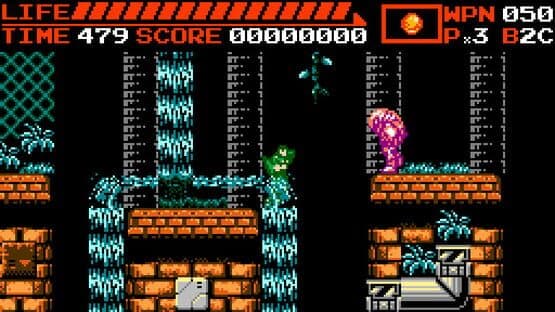 Alien Splatter Redux — screenshot 2
