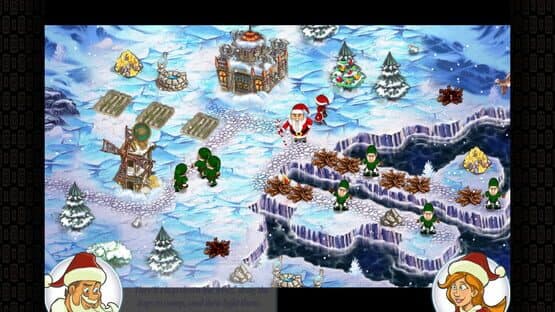 New Yankee in Santa's Service — screenshot 5