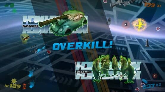 Hyperdrive Massacre — screenshot 5